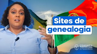 Sites de genealogia [upl. by Fendig]