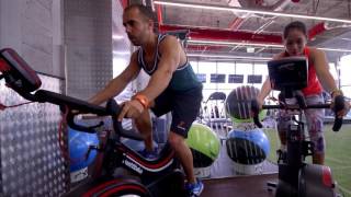 Wattbike  Fitness First Mudon [upl. by Viddah]