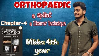 ORTHOPAEDIC LECTURE  Maheshwari Book  Chapter4  Mbbs 4th year [upl. by Lemkul422]