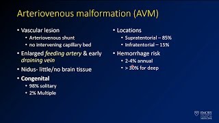 Imaging intracranial hemorrhage  Case 4  Arteriovenous malformation  AVM [upl. by Zusman364]