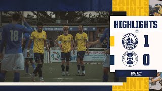 HIGHLIGHTS  Billericay Town vs St Albans City  Emirates FA Cup  30th September 2023 [upl. by Ameekahs349]