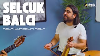 Selçuk Balcı  Ağla Yüreğum Ağla  Akustik Horon [upl. by Gnues474]