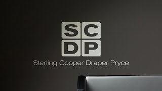 Mad Men  SCDP is moving [upl. by Odlanyar]