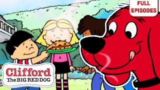 Were Thankful for Clifford Part 2  Thanksgiving  Full Episodes  Clifford the Big Red Dog [upl. by Wiles]