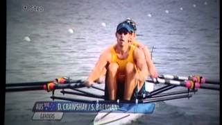 The Complete Rowing Stroke Demonstrated by Olympic Gold Medalists [upl. by Bryan]