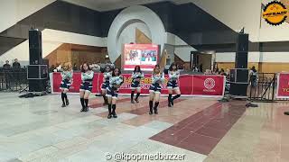 Marionettes Dream Catcher Cover dance at C4 210924 [upl. by Humfried567]