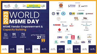 WORLD MSME DAY 2023  Financing TReDS Schemes – Crucial for MSMEs [upl. by Wasson]