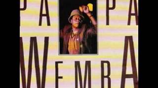 Papa Wemba feat Lidjo Kwempa  Lissiki [upl. by Annaoy]