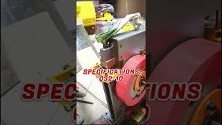 Iron Worker Machine Specification  What is the use of ironworker machine ironworker youtube [upl. by Mehsah]