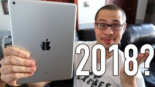 Should You Buy 2017 iPad in 2018 [upl. by Asirram]