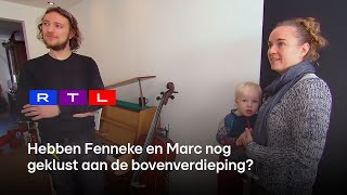 Hebben Fenneke en Marc nog geklust aan bovenverdieping  Help Mijn Man Is Klusser [upl. by Kala]