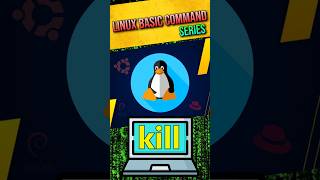 How To Kill Process or Application in Linux shorts linux ubuntu [upl. by Wyatt958]