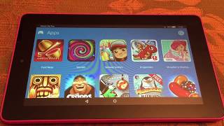 Setting Up a NEW Kindle for Freetime and Making it Kid Friendly [upl. by Rickert]