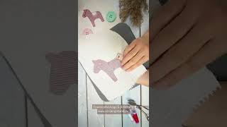 Weihnachtsgeschenke selber nähen 🎁🎄🧵 diy geschenk geschenknähen [upl. by Aveneg]