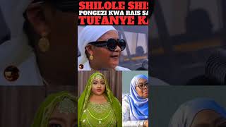 SHILOLE AELEZEA MAZURI YA RAIS SAMIA SULUHU UTAPENDA MPAKA RAHA 😘🥰😍 [upl. by Aittam439]