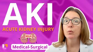 Acute Kidney Injury AKI  Etiology Pathophysiology Clinical Features Diagnosis Treatment [upl. by Monney596]