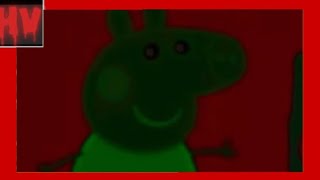 Peppa Pig SanAndreas￼ Theme Song Horror Version 😱 [upl. by Aennil]