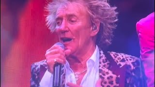 Rod Stewart I Dont Want To Talk About It [upl. by Yema]