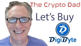 How to Buy Digibyte amp Transfer to a Wallet [upl. by Jasper]