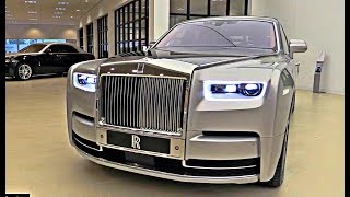 The Rolls Royce Phantom 2023 NEW FULL Review Interior Exterior Infotainment [upl. by Nodnahs]