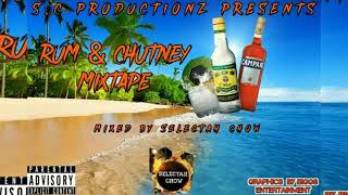 Rum Chutney Mix  Selectah Chow [upl. by Dud]