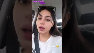 شوفو وجهي الكلو حب سارة الشريف فلوجة Sarra Cherif Vlog Sarra Cherif Fallujah S02 [upl. by Anilorak]