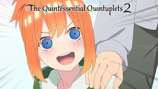 Quem é quem  The Quintessential Quintuplets 2 [upl. by Rawley]