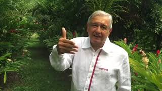 Explica AMLO la descentralización del gobierno [upl. by Camila593]