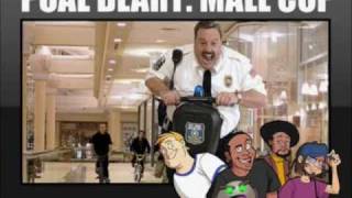 Paul Blart Mall Cop Spill Review [upl. by Lyudmila]