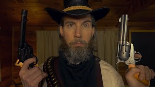 Relax with Arthur Morgan  Red Dead Redemption 2 ASMR [upl. by Sterrett]