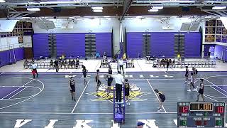 Westhill Boys Varsity Volleyball vs East Hartford High School 2024 CIAC Class L Quarterfinals [upl. by Eciram703]