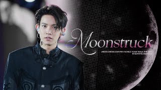 24100506 ENHYPEN WORLD TOUR WALK THE LINE IN GOYANG Moonstruck ENHYPEN희승 HEESEUNG 직캠 FANCAM FOCUS [upl. by Ardisj]