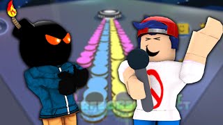 If Whitty played RoBeats roblox [upl. by Gibbons663]