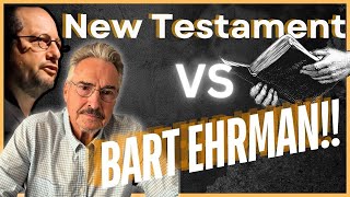 BART EHRMAN ON TRIAL  Does the New Testament contradict itself  Church for Skeptics [upl. by Caiaphas]