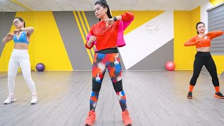 Exercise To Lose Belly Fat  Lose Weight Fast  New Aerobic Exercises 2024  Eva Fitness [upl. by Nagaem]