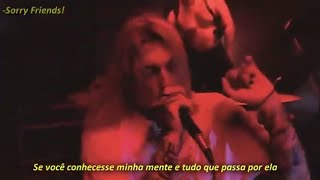 Ghostemane  Flesh  traduçãolegendado [upl. by Yahsel]