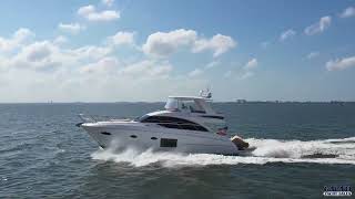 SOLD  2016 Princess 52 Flybridge quotDefiancequot [upl. by Eveivaneg176]