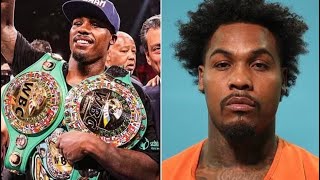 Breaking News  Jermall Charlo career ending arrest [upl. by Yawnoc]