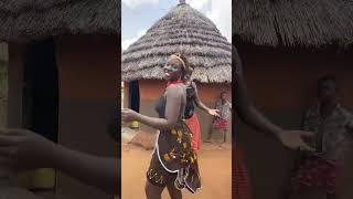 Acholi traditional dance village africa [upl. by Rider]