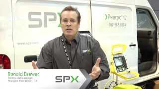 Pearpoint at WEFTEC 2013 [upl. by Colly]