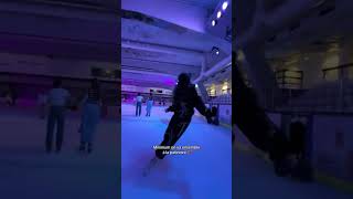 MINIMUM ON VA ENSEMBLE À LA PATINOIRE  envoie ça à ton ta pote  reposttiktok short [upl. by Serles]