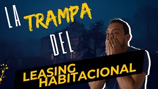 Leasing Habitacional el peor ERROR ✖️😭 [upl. by Eizdnil327]