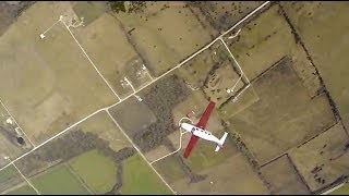 Friday Freakout Skydiver Almost Hits Plane In Freefall [upl. by Sada]