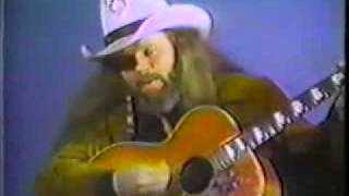 David Allan Coe  Linda Lovelace Live 1984 [upl. by Econah340]