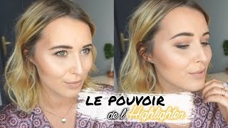 Le Pouvoir de lilluminateur  Highlighter  Enlumineur [upl. by Annenn330]