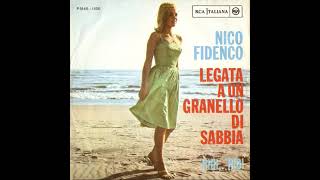 Legata a un granello di sabbia – Nico Fidenco 1961 [upl. by Moersch907]