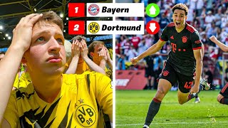 BAYERN SCORE 89TH MIN WINNER to STOP DORTMUND TITLE [upl. by Emiline]