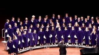 Saint Olaf Choir  Shenandoah [upl. by Scheck]