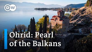 5 Travel Tips for Ohrid North Macedonia  Discover Ohrid the Pearl of the Balkans [upl. by Bree480]