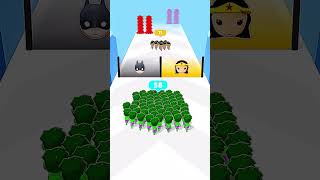 AGENT SUPER HERO RUN 🦸 ⭕️⭕️ game games funnyvideos funny viral trending [upl. by Elahcim]